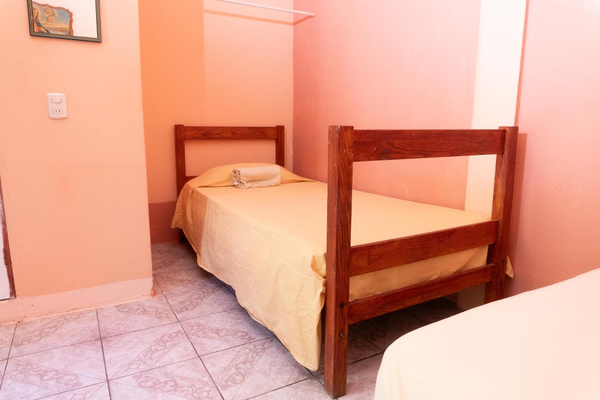 Hostal Delmy Suchitoto Buitenkant foto