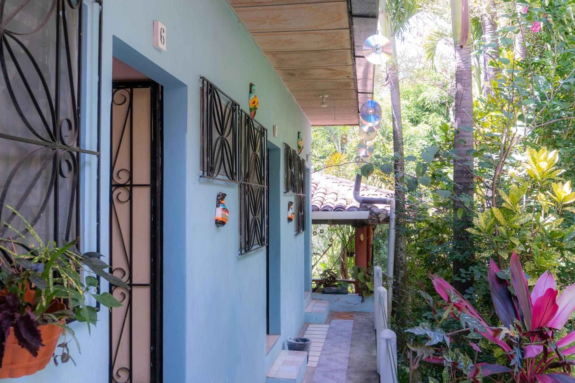 Hostal Delmy Suchitoto Buitenkant foto