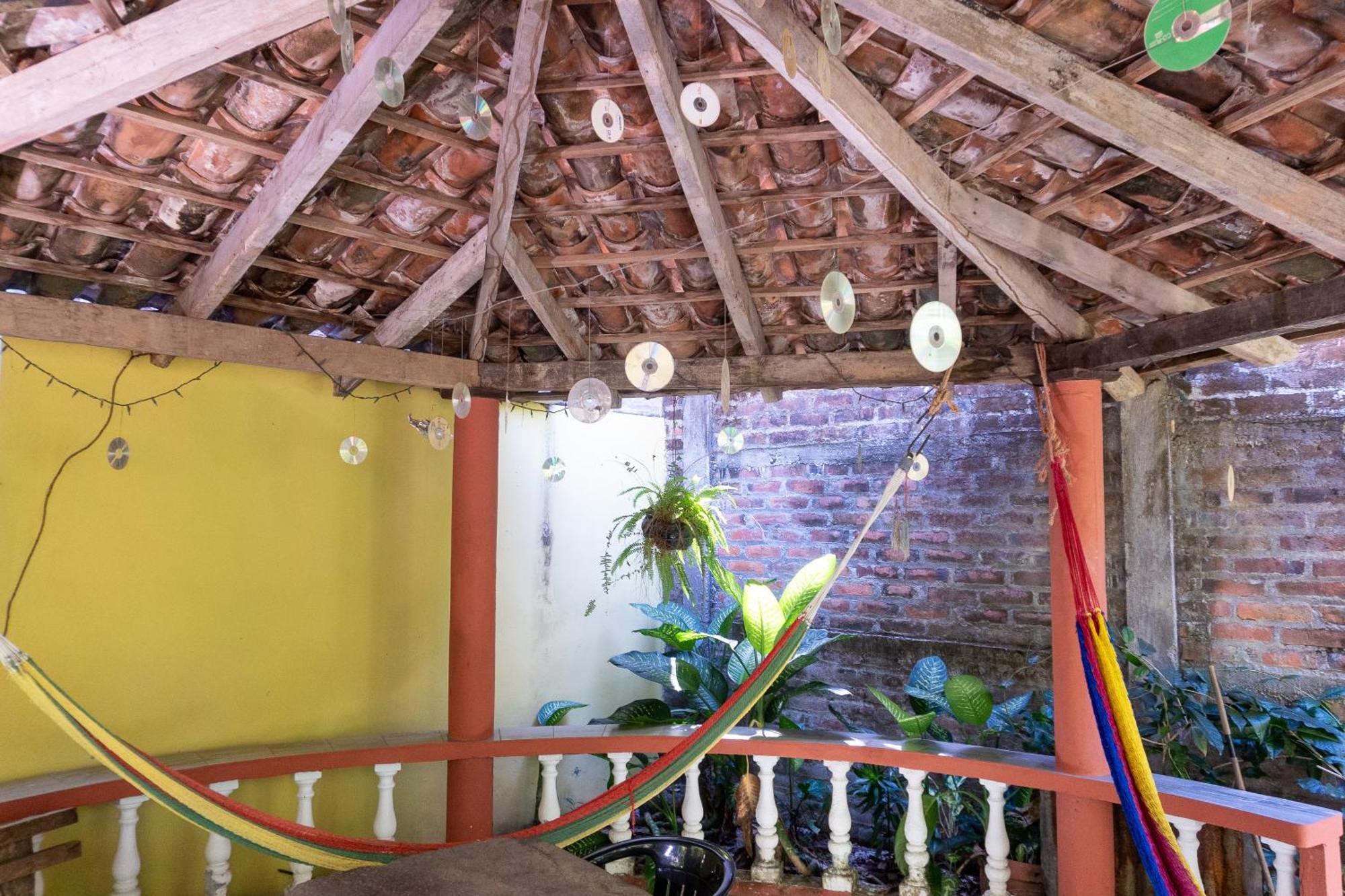 Hostal Delmy Suchitoto Buitenkant foto