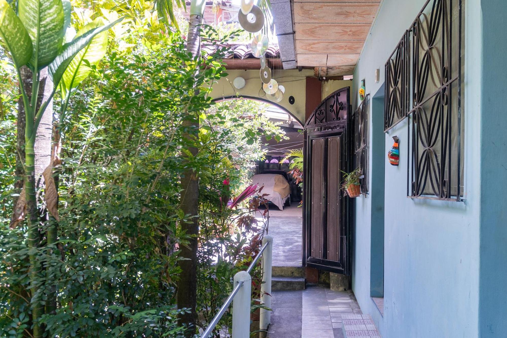 Hostal Delmy Suchitoto Buitenkant foto