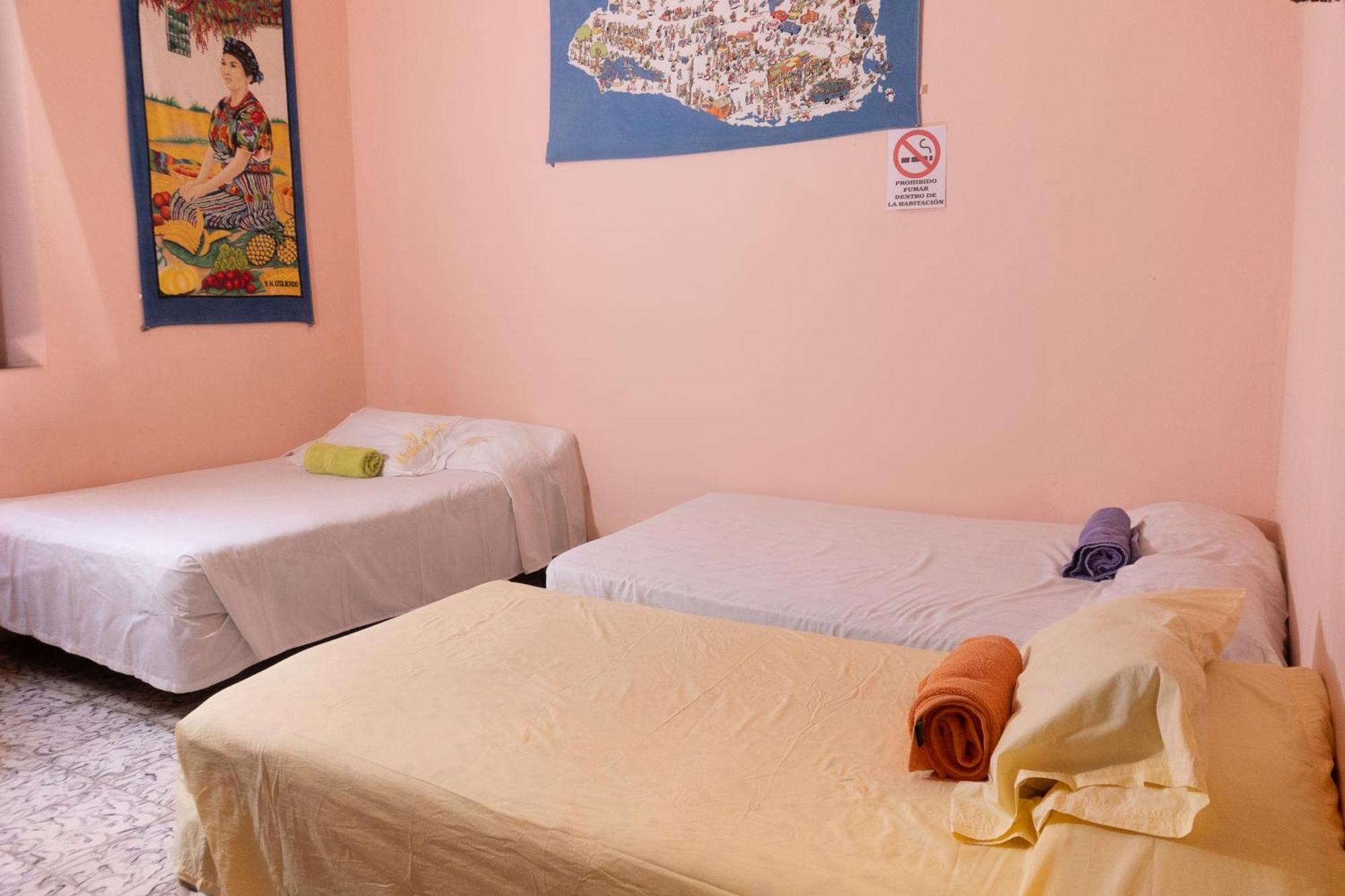 Hostal Delmy Suchitoto Buitenkant foto