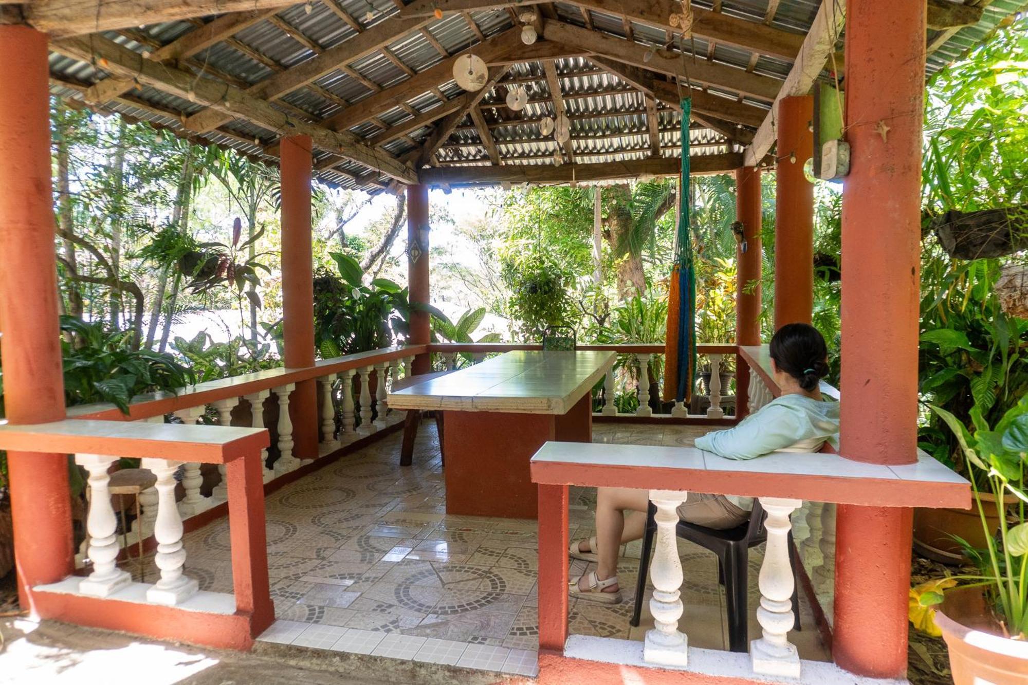 Hostal Delmy Suchitoto Buitenkant foto