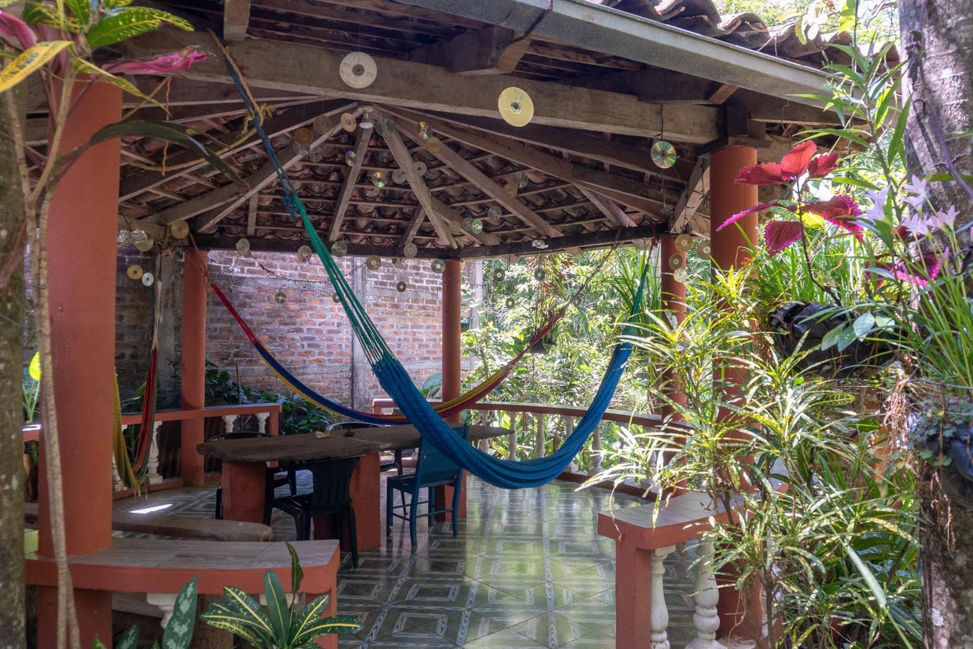 Hostal Delmy Suchitoto Buitenkant foto