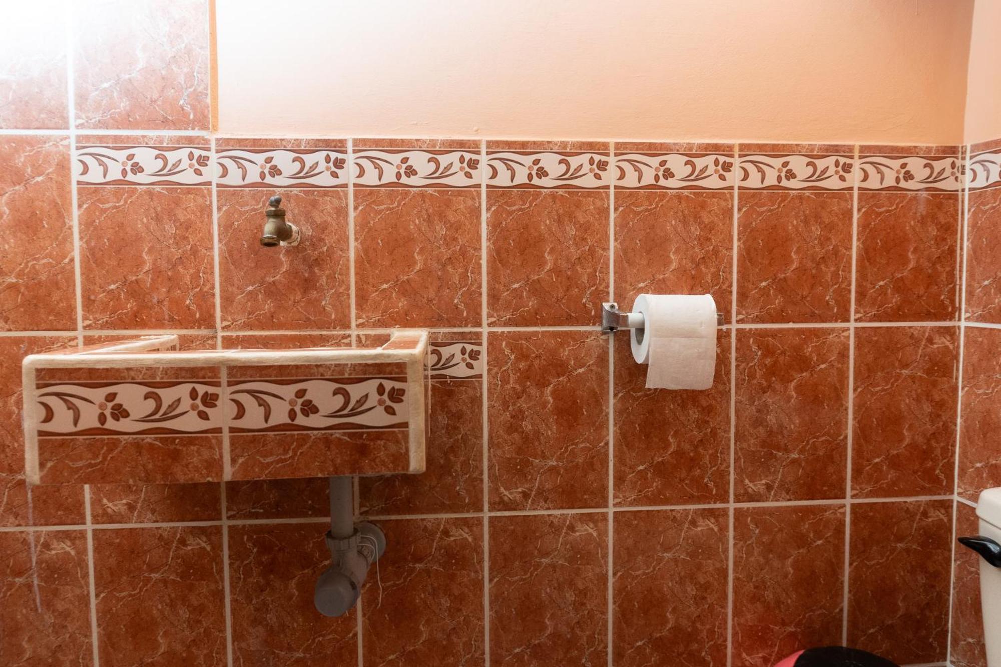 Hostal Delmy Suchitoto Buitenkant foto